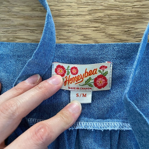 Honeybea Tulip Dress - Picture 4 of 4